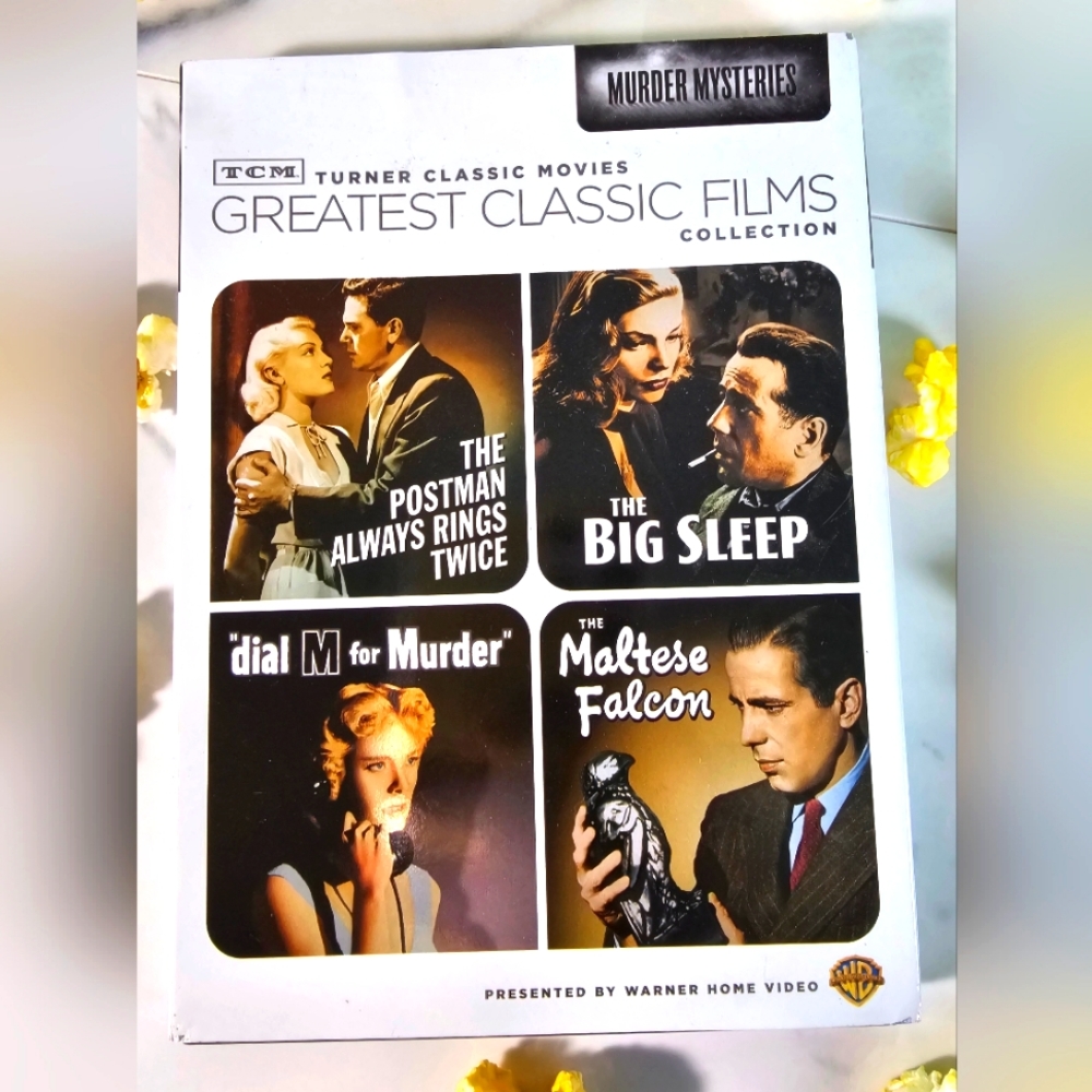 Turner Greatest Classic Films DVD Collection